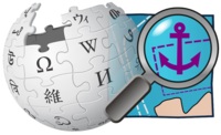 OpenSeaMap und Wikipedia