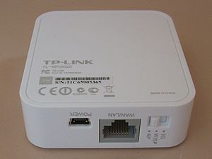 TP-LINK TL-MR3020